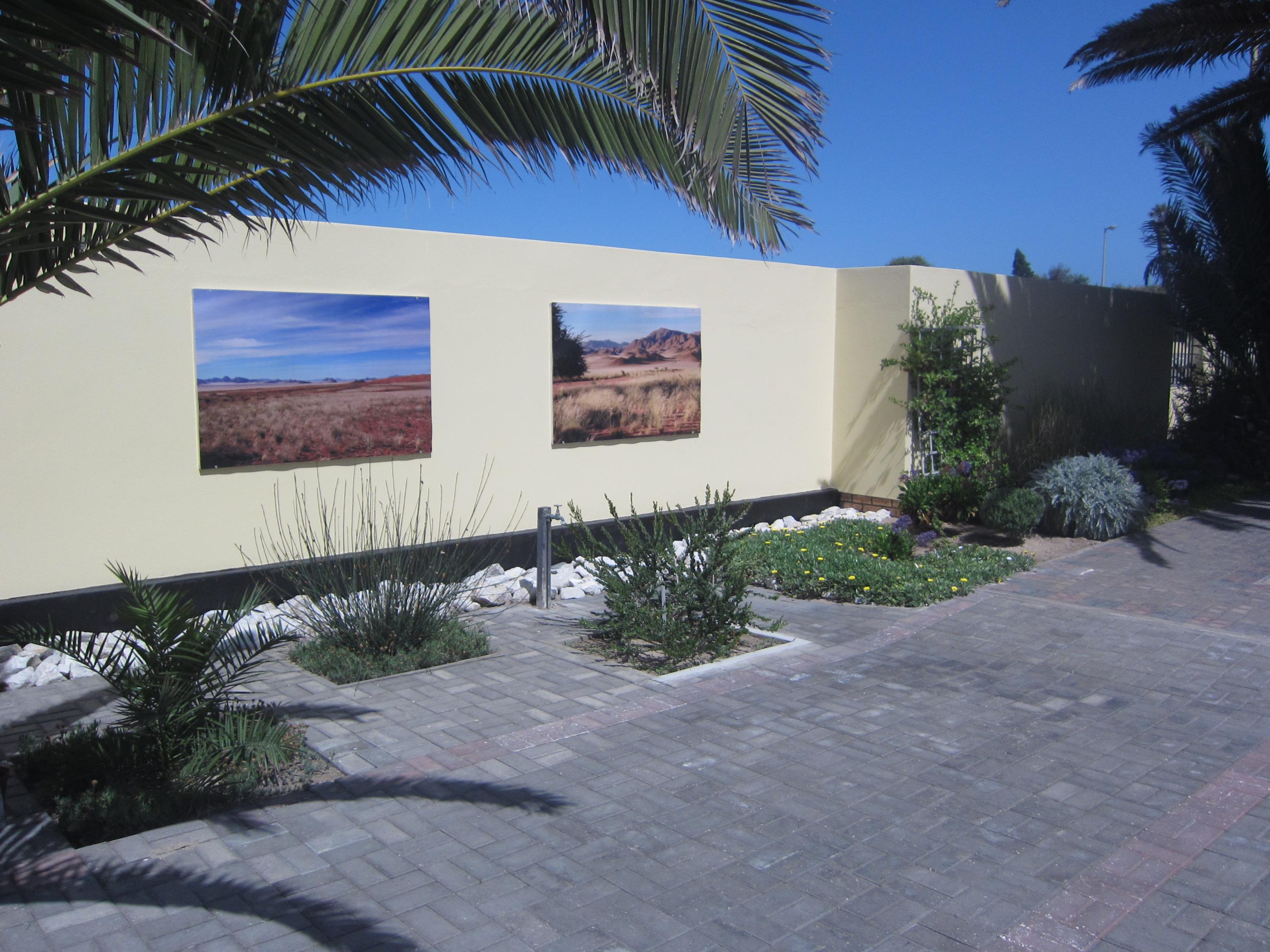 Cornerstone Guesthouse Swakopmund Exterior photo