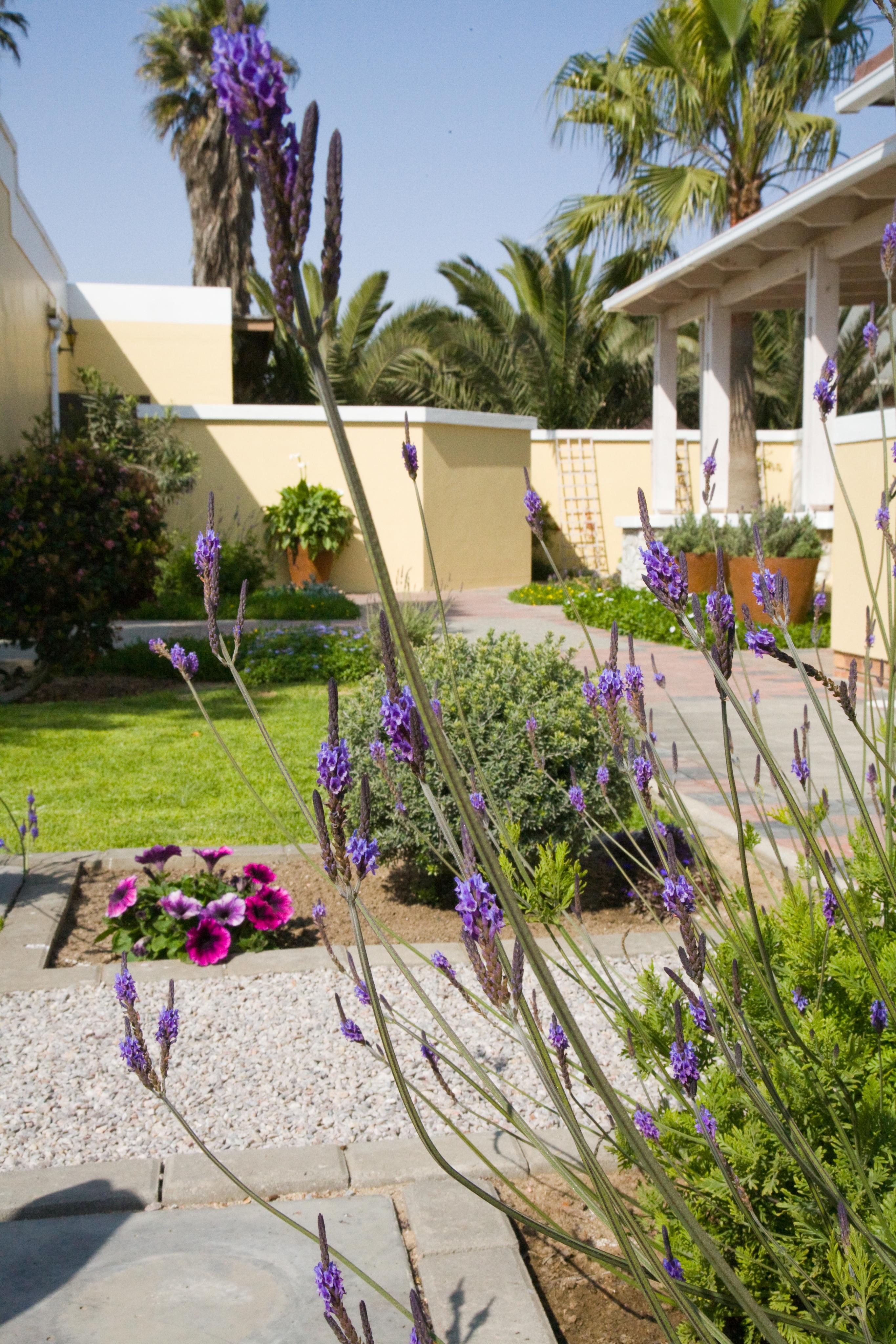 Cornerstone Guesthouse Swakopmund Exterior photo