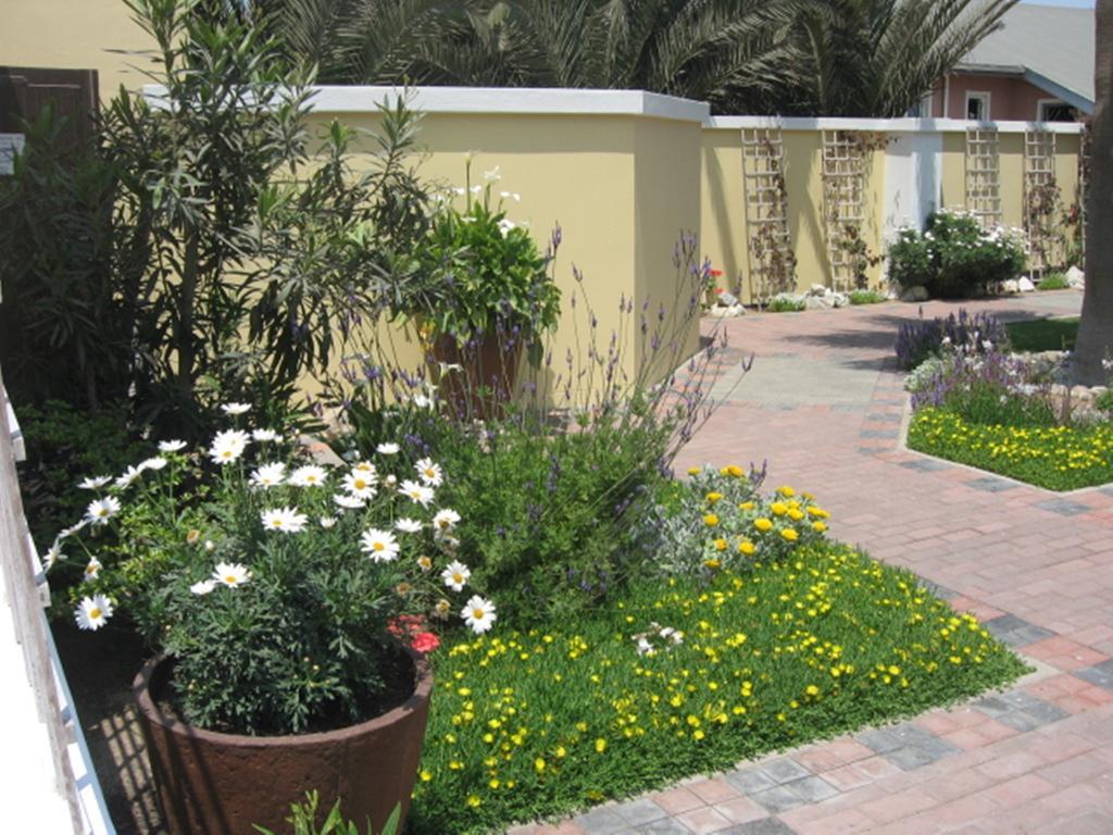 Cornerstone Guesthouse Swakopmund Exterior photo