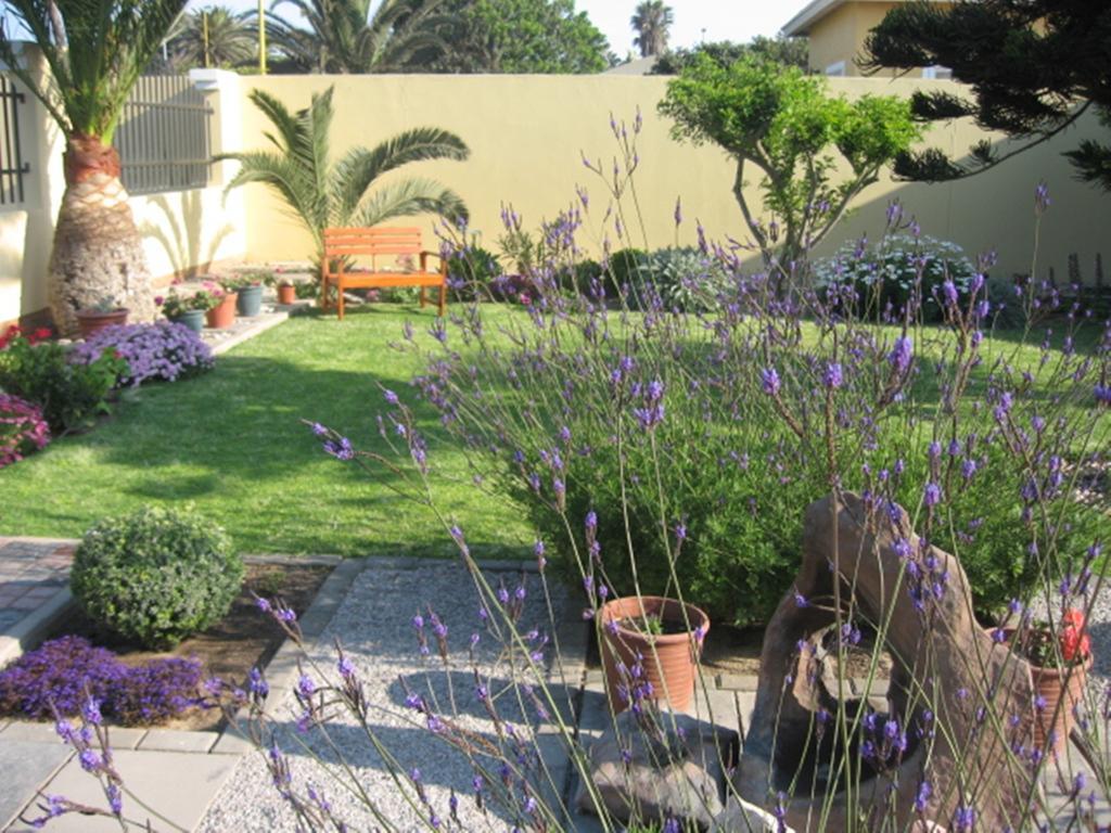 Cornerstone Guesthouse Swakopmund Exterior photo